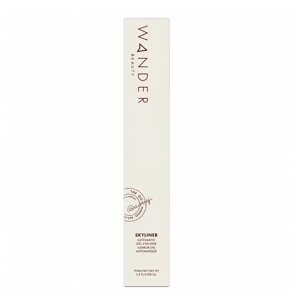 Wander Beauty Skyliner Automatic Gel Eyeliner Napa Nights Burgundy 10227-003-E
